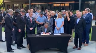 CRRA Signing
