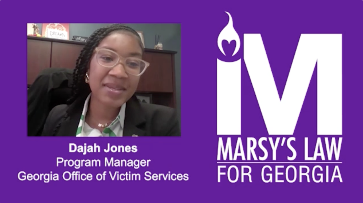 Advancing Victims’ Rights in Georgia: How Marsy’s Law and GOVS Support Survivors and Families
