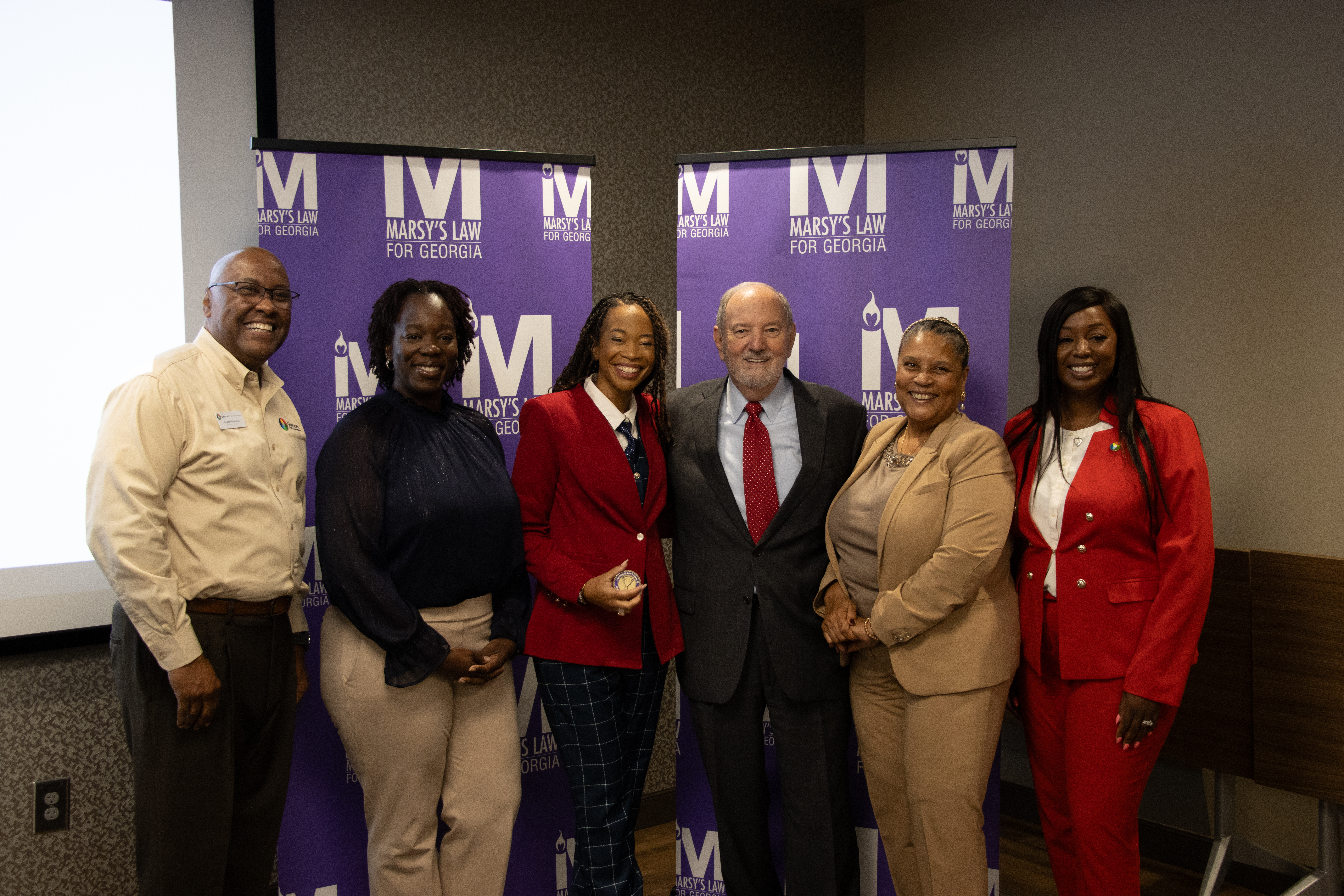 Marsy’s Law for Georgia Recognizes Gwinnett County Communications Team for Award-winning Anti Human-Trafficking Video Series