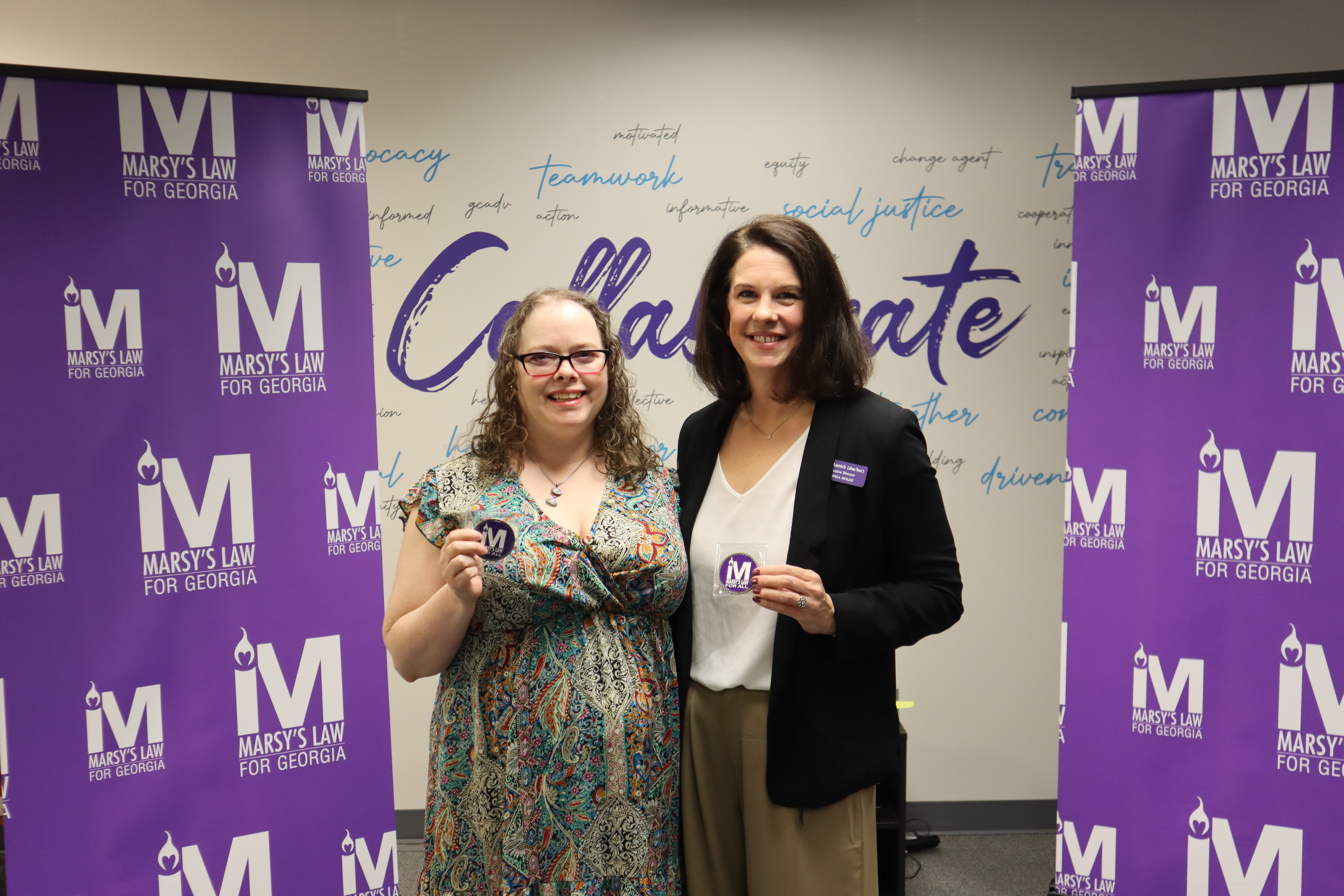 Domestic Violence Shelter Receives Champion Award