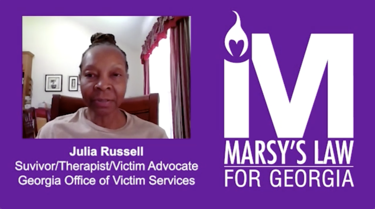 Finding Strength After Tragedy: A Georgia Survivor’s Journey With Marsy’s Law