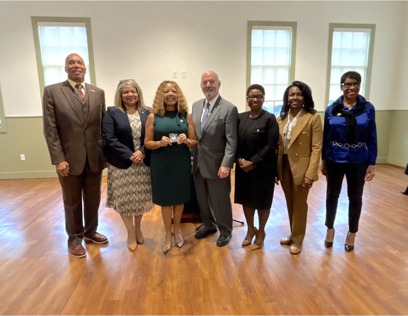 Marsy’s Law for Georgia Recognizes Rep. Lucy McBath with Champion Award