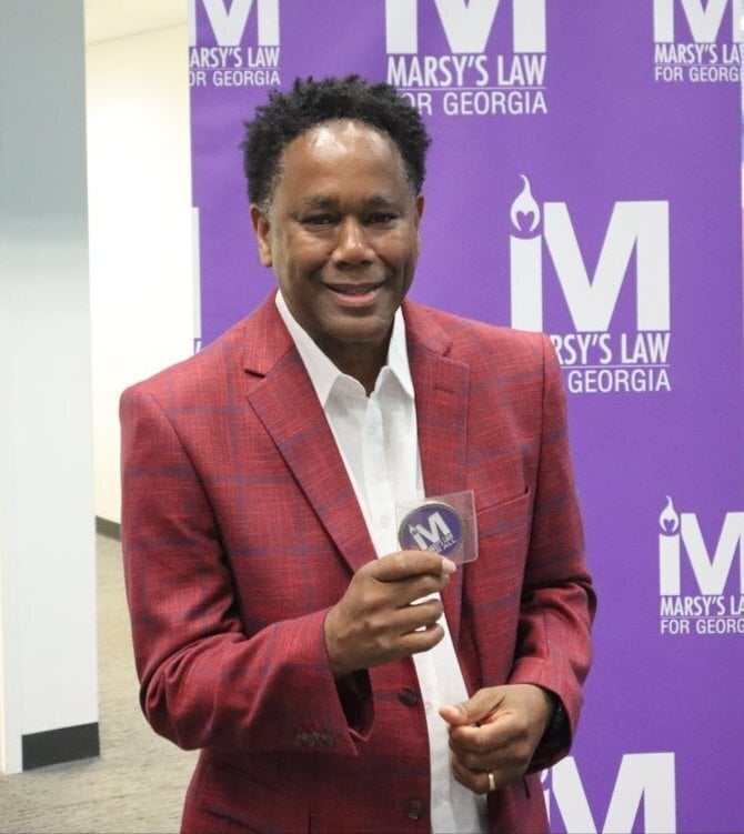 Marsy’s Law for Georgia Recognizes WSB-TV Reporter with Champion Award During National Crime Victims’ Rights Week