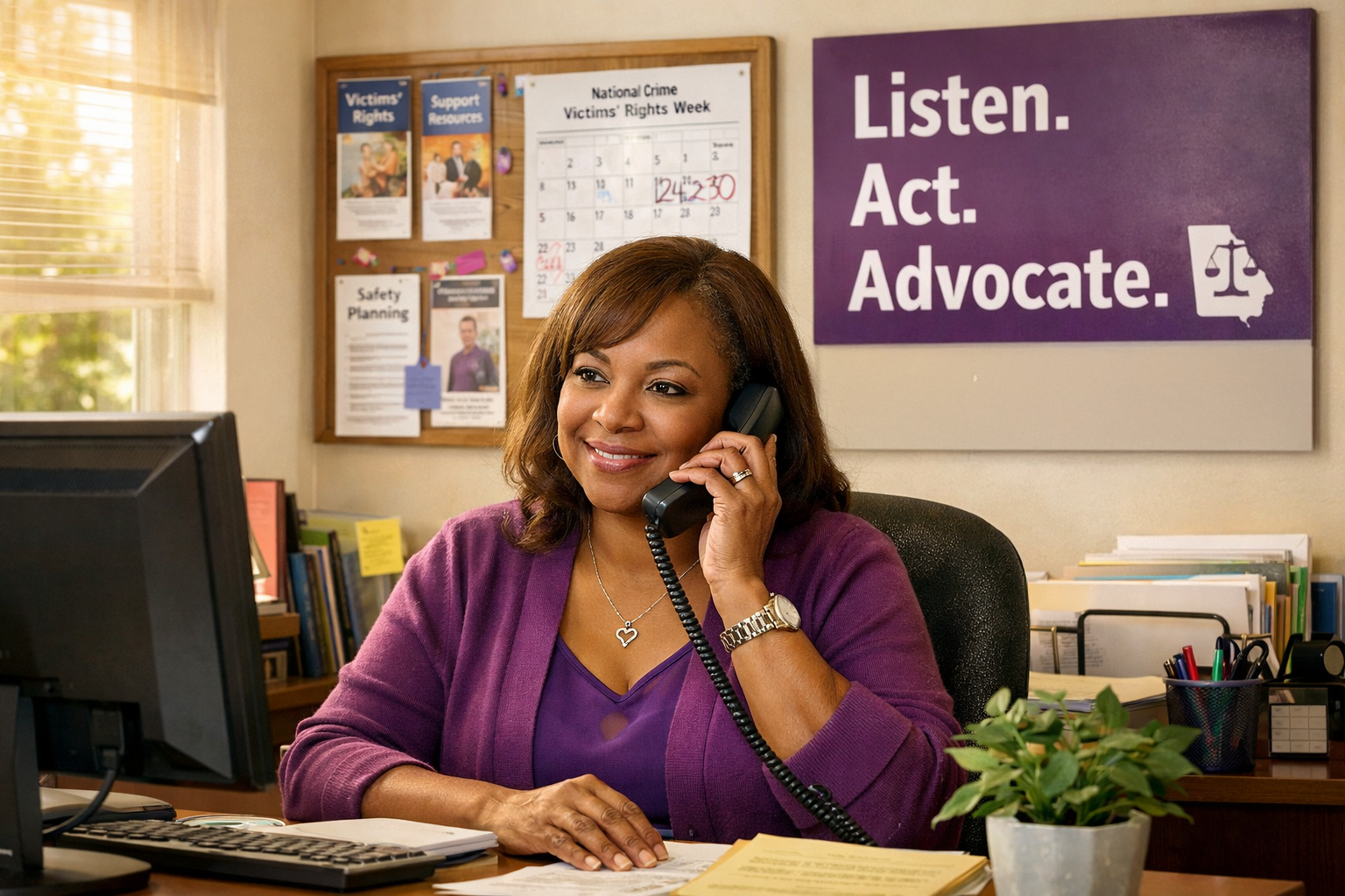 Ensuring Victims Are Informed and Heard: Marsy’s Law and GOVS in Action